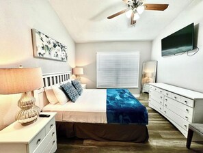 2 Schlafzimmer, WLAN, Bettwäsche