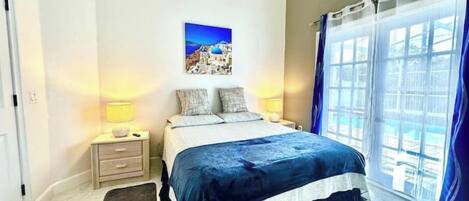 3 slaapkamers, wifi, beddengoed