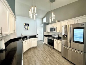 Private kitchen - Comfy Home Near Theme Parks (Kissimmee)