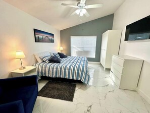 3 chambres, Wi-Fi, draps fournis