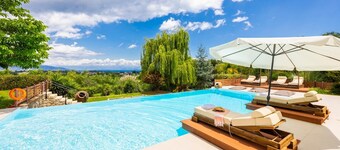 Villa Wild Willow - Six Bedroom Villa, Sleeps 16