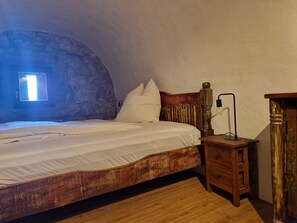 2 habitaciones, wifi y ropa de cama