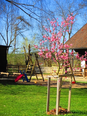 Espace pour enfants