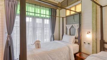 2 camere, Wi-Fi, lenzuola