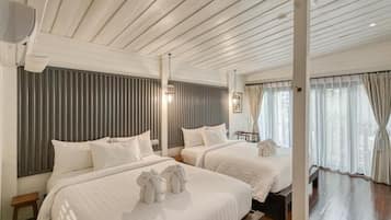 2 Schlafzimmer, WLAN, Bettwäsche