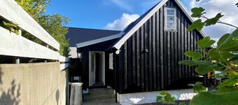Cosy house with private parking in downtown Tórshavn