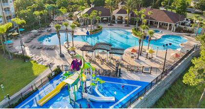 Beautiful 3 bed Townhome in Windsor Hills Resort