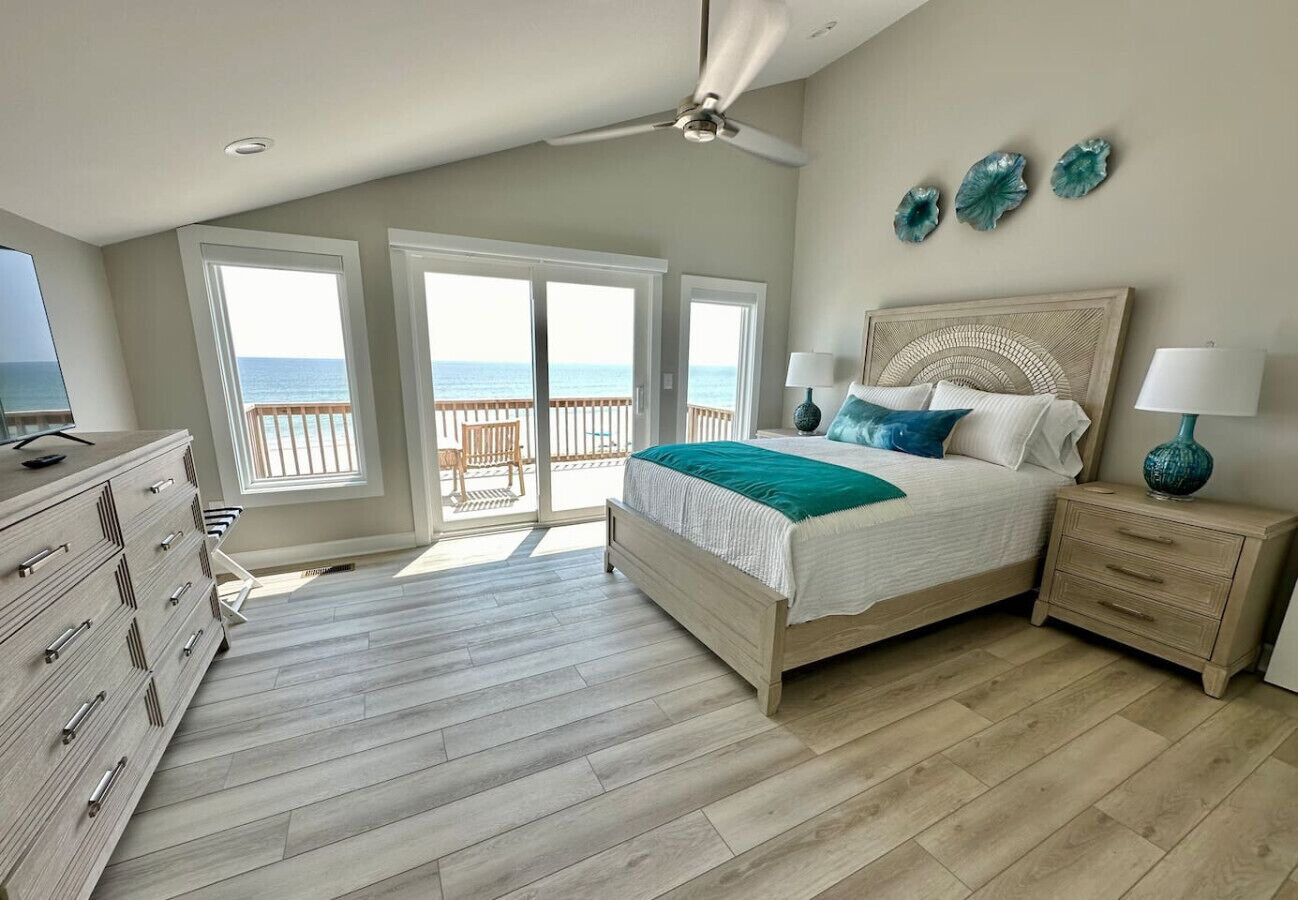 5 عدّة غرف نوم ومكواة/لوح كي وواي فاي مجانًا وملاءات أسرّة