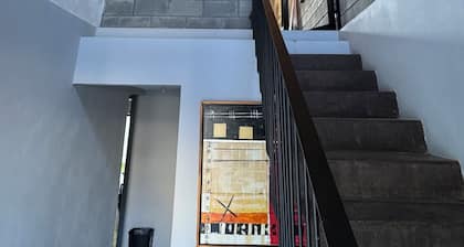 Charming 2-bedroom house in San Pedro Garza García with AC, WiFi