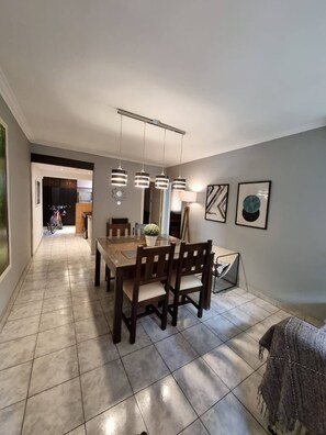 Appartement, 2 chambres, fumeur | Salle de séjour