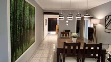 Apartment, 2 Bedrooms, Smoking | Living room
