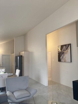 リビング エリア