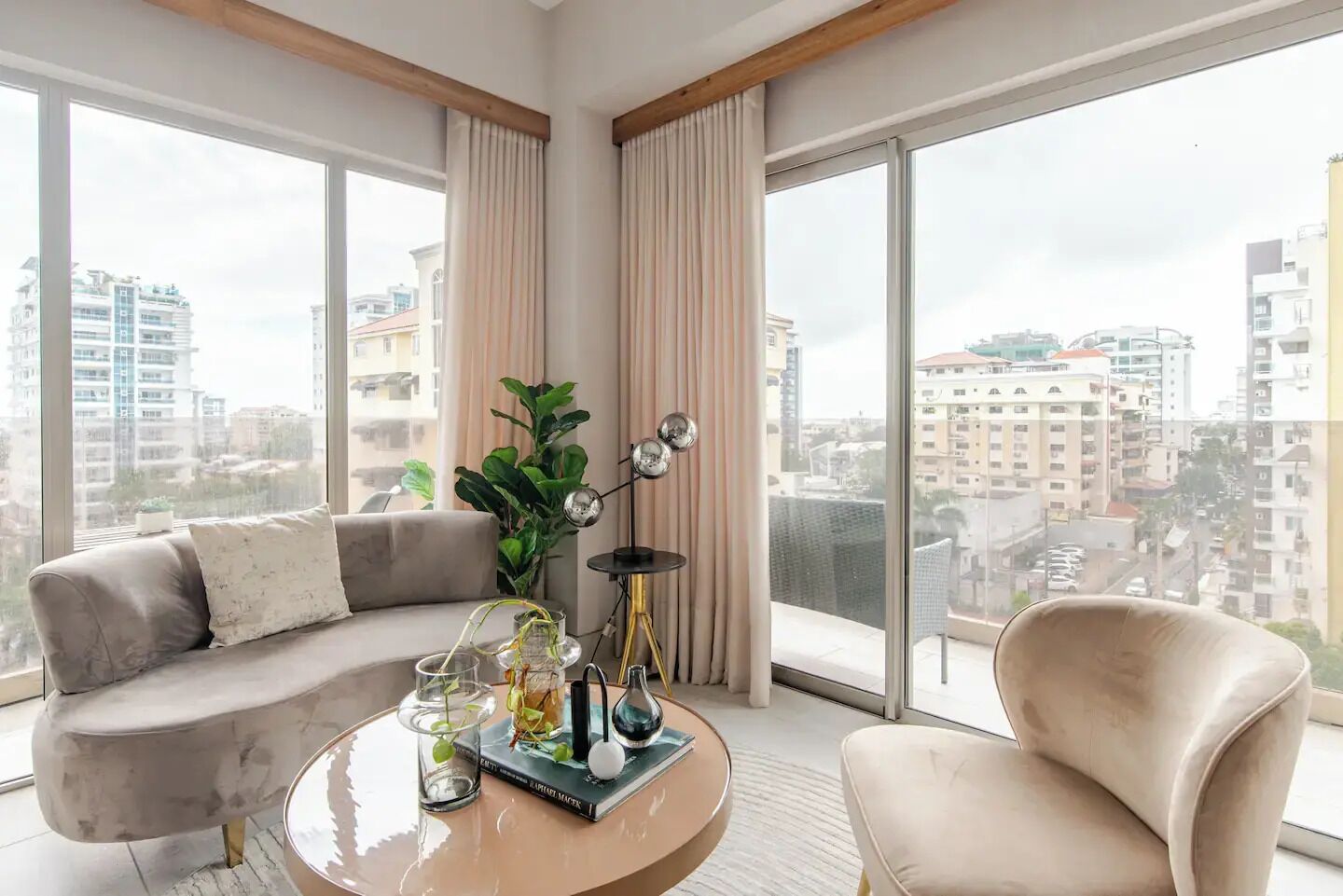 Brickell Apart Hotel - Santo Domingo