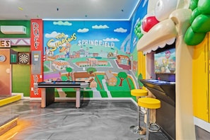 Game room