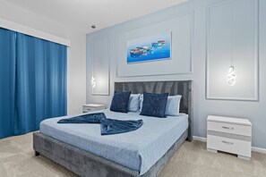 9 chambres, fer et planche à repasser, lit parapluie, Wi-Fi