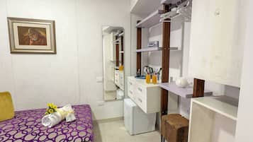 2 habitaciones, wifi gratis y ropa de cama