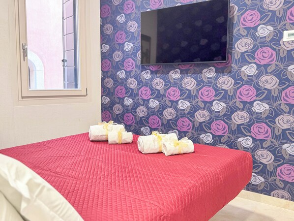 2 Schlafzimmer, kostenloses WLAN, Bettwäsche