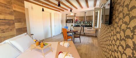 2 habitaciones, wifi gratis y ropa de cama