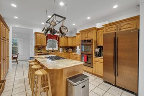 Cocina privada