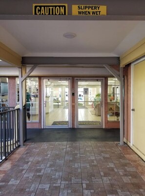 Détail de l’extérieur