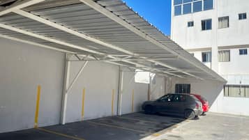 Estacionamiento gratis