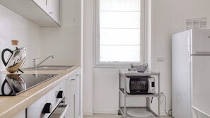 Apartamento (1 Bedroom) | Parte interna