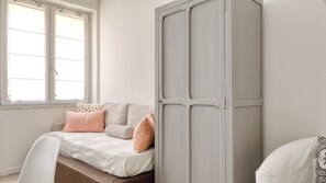 Apartamento (1 Bedroom) | Parte interna