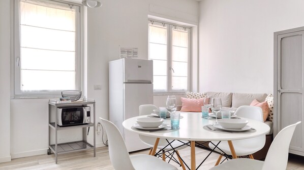 Apartamento (1 Bedroom) | Parte interna