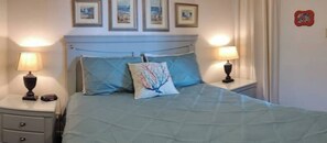 1 chambre, fer et planche Ă repasser, Wi-Fi, draps fournis