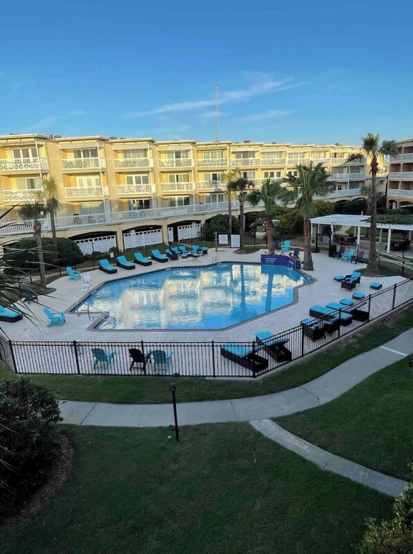Piscine