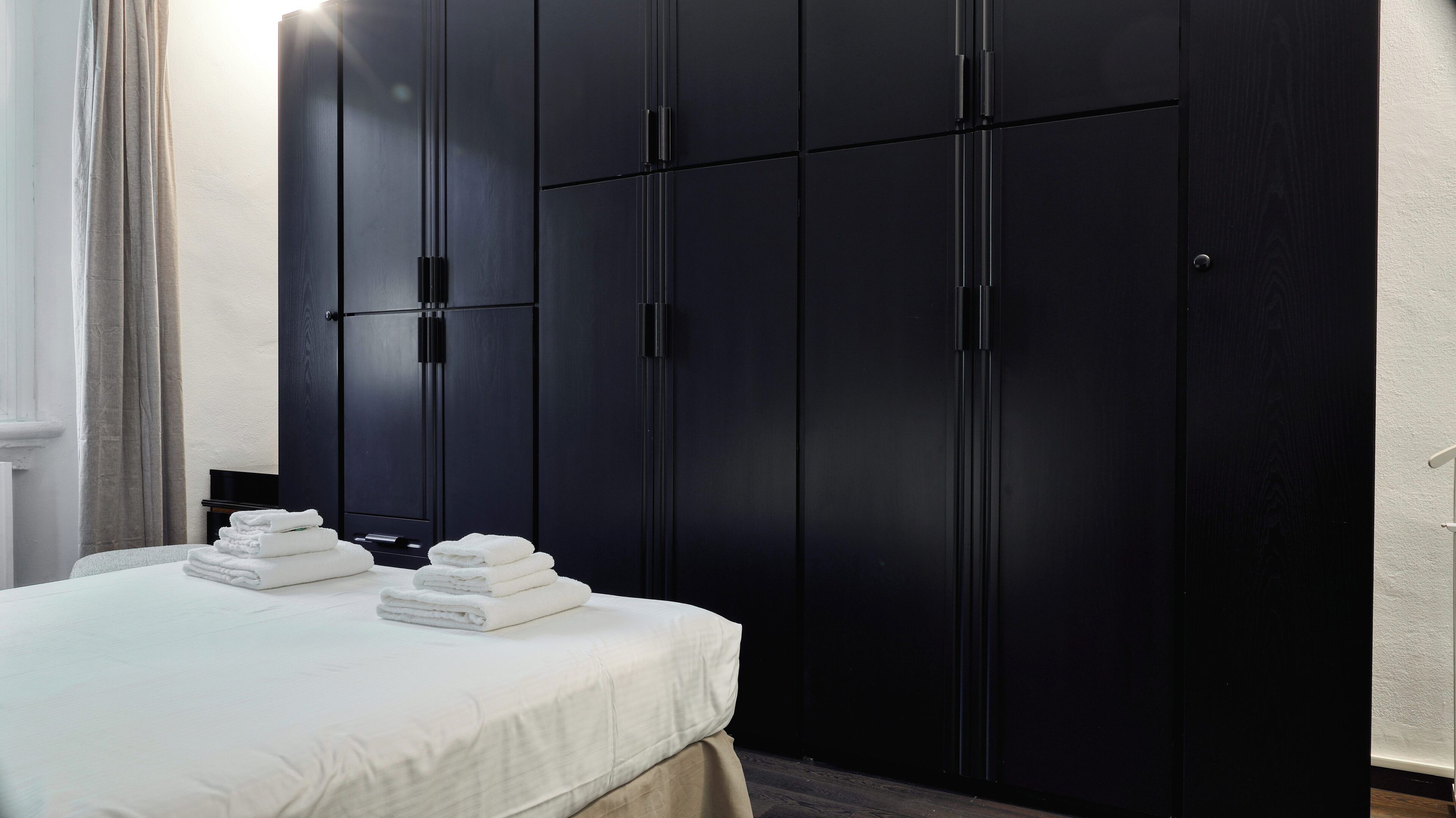 Apartment (1 Bedroom) | Interior