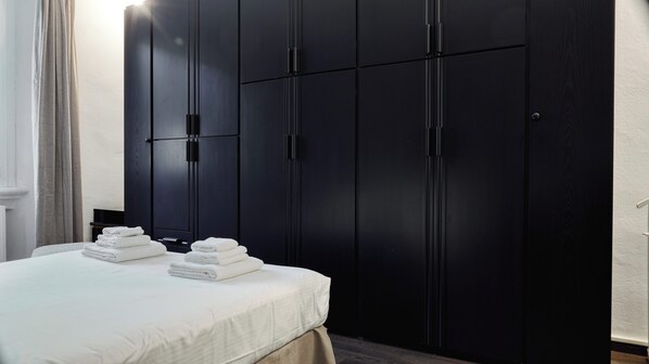 Apartment (1 Bedroom) | Interior - Italianway - Lauria 9 (Milan)