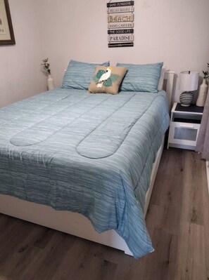 1 quarto, Wi-Fi, roupa de cama