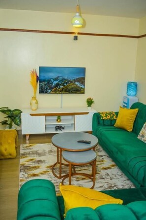 Interior - Lux Suites Lay Canon Apartments Ngara (Nairobi)