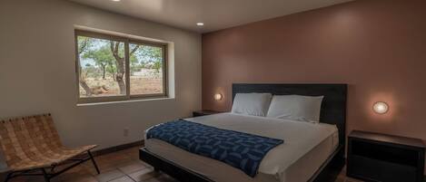 3 chambres, Wi-Fi gratuit, draps fournis