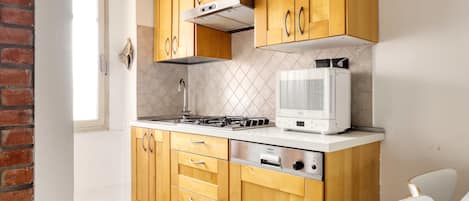 Appartement (1 Bedroom) | Cuisine privée