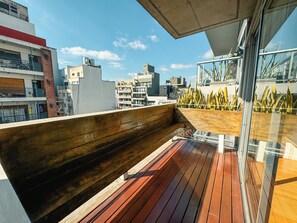 Exterior - BT Homes - Palermo, Soler (Buenos Aires)