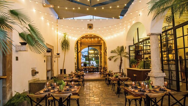 Restaurant - HOTEL & SPA DOÑA URRACA QUERETARO (Querétaro)
