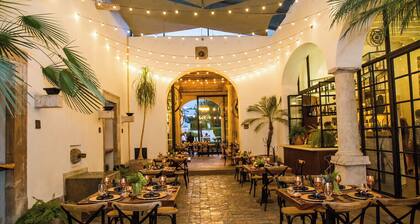 HOTEL & SPA DOÑA URRACA QUERETARO