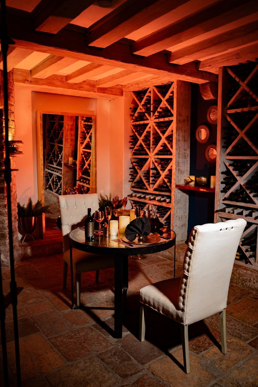 Bodega de vino