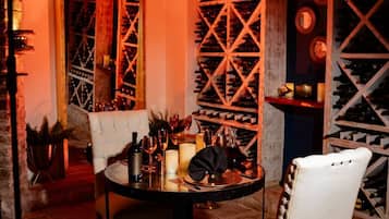Bodega de vino