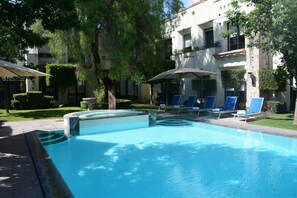 Exterior - HOTEL & SPA DOÑA URRACA QUERETARO (Querétaro)