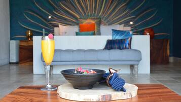 Deluxe-Einzelzimmer, Gartenblick | Zimmersafe, Verdunkelungsvorhänge, Bügeleisen/Bügelbrett