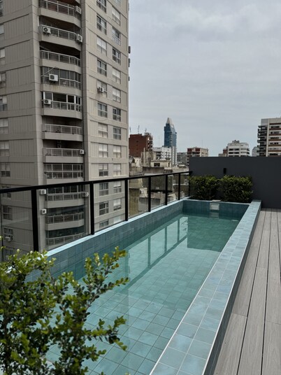 Live Belgrano Arcos Boutique Apartments