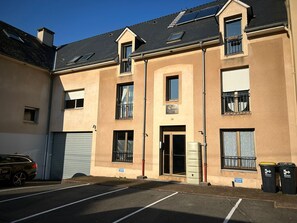 Exterior - Reve Divin T2 en R/C PARKING, BARBECUE, BAGAGERIE (Lourdes)