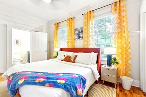 3 sovrum, strykjärn/strykbräda och wi-fi