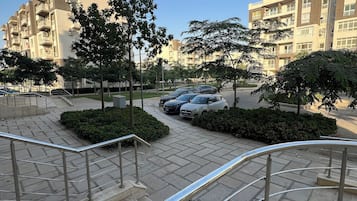 住宿地面