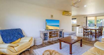 Close to Hospital BBQ, WiFi, Pets welcome