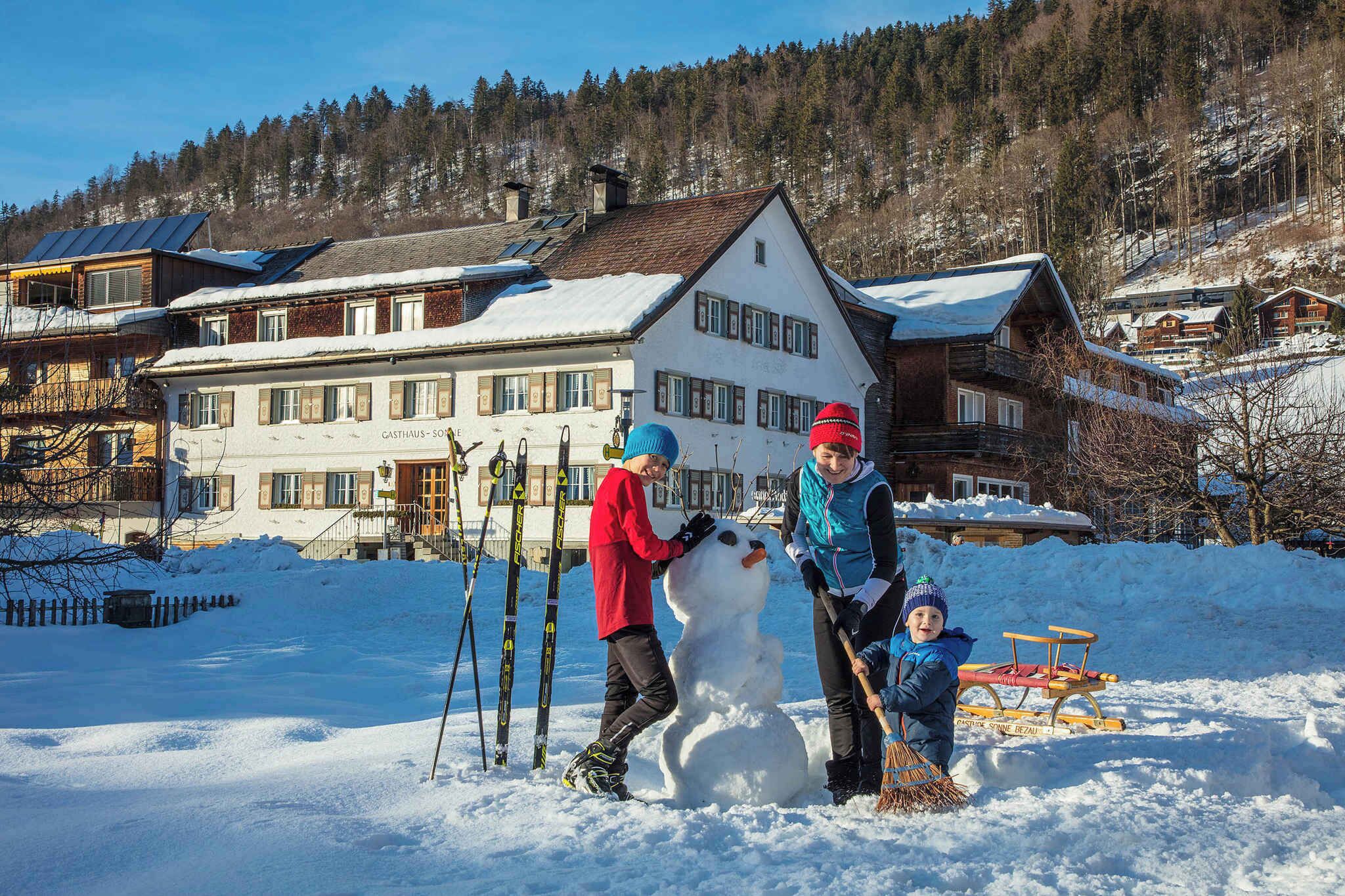 Deportes de invierno y ski