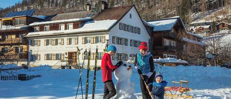 Deportes de invierno y ski